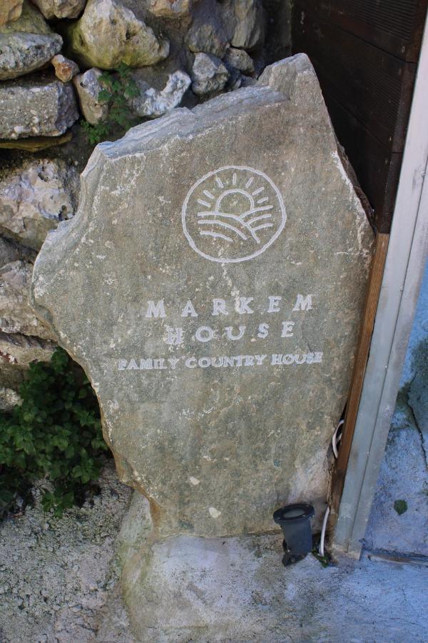 Markem Village House Katúna Kültér fotó
