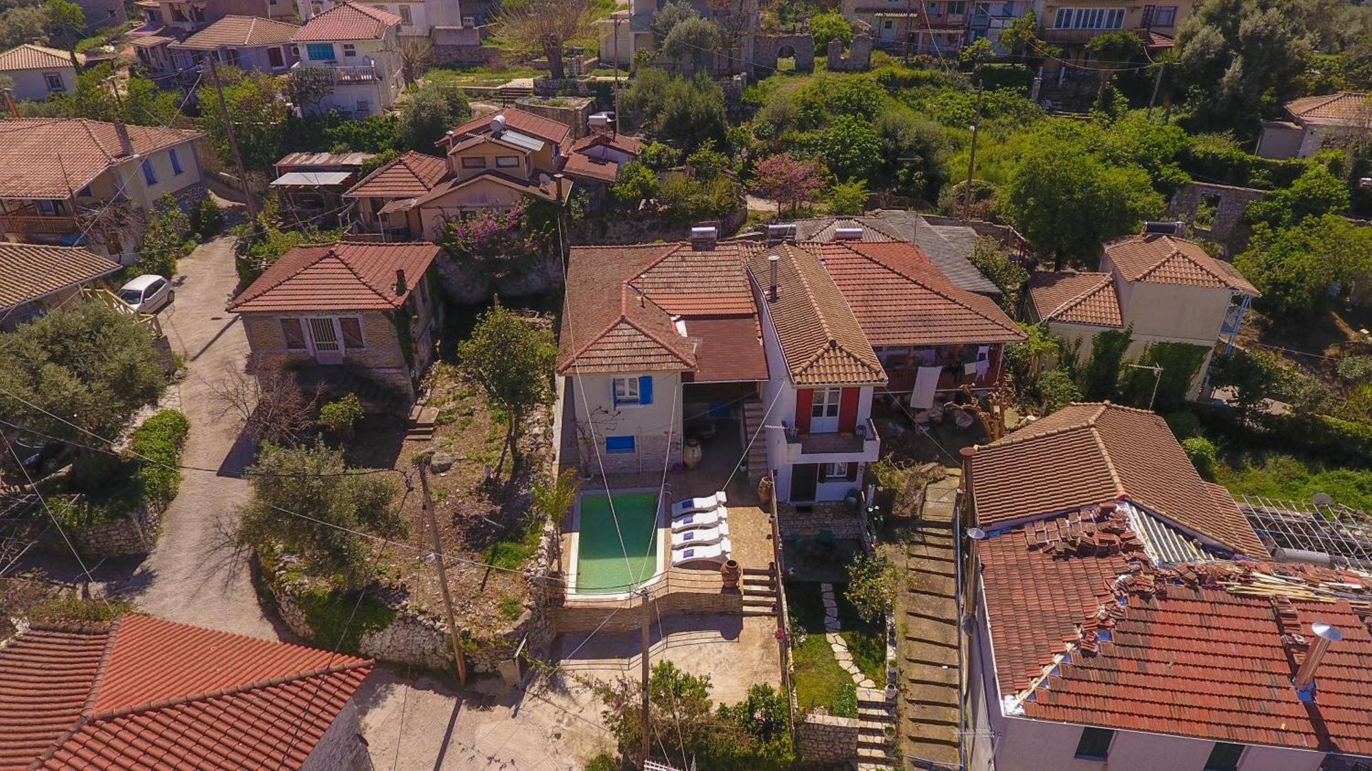 Markem Village House Katúna Kültér fotó