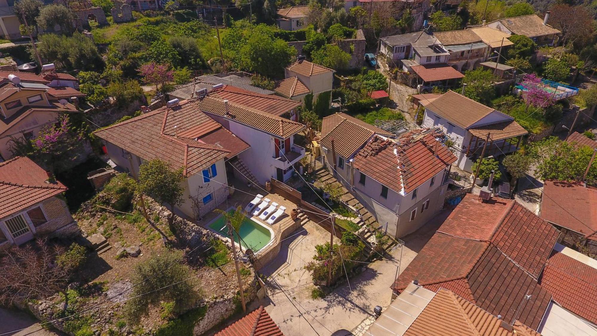Markem Village House Katúna Kültér fotó